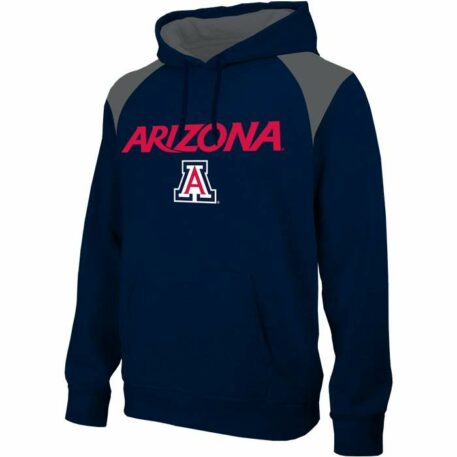 Arizona Wildcats Momentum Poly Fleece Hoodie