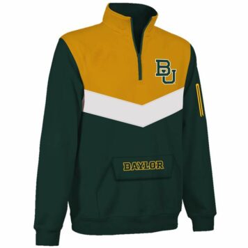Baylor Bears Victory 1/4 Zip Pullover
