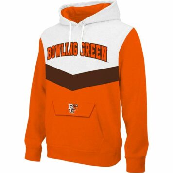Bowling Green Falcons Victory Pullover Hoodie
