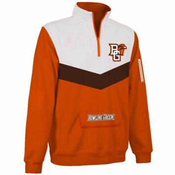 Bowling Green Falcons Victory 1/4 Zip Pullover