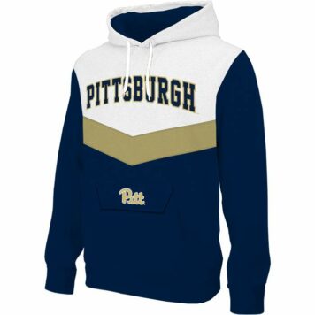Pitt Panthers Victory Pullover Hoodie