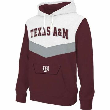 Texas A&M Aggies Victory Pullover Hoodie