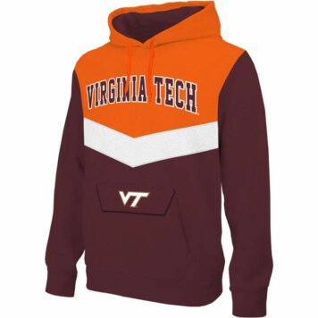 Virginia Tech Hokies Victory Pullover Hoodie